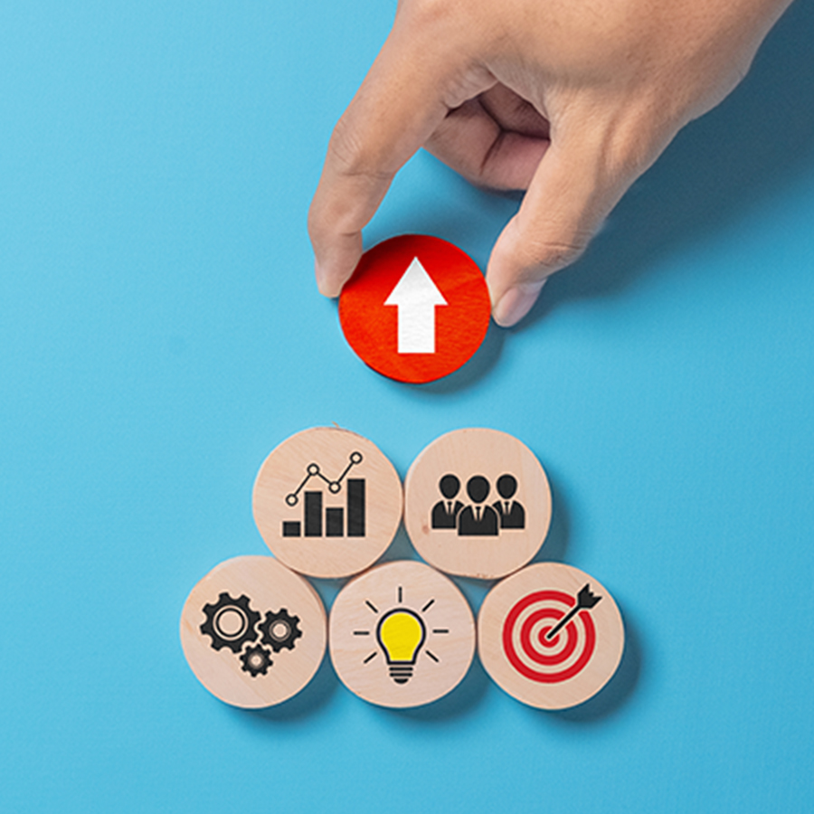 多数のプロモーションメニューを活用した収益モデル構築支援